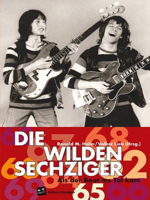 cover image of Die Wilden Sechziger